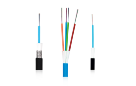 Loose tube cable with rodent protection