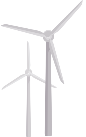 Robuste und Ausfallsichere Netzwerktechnologie für Windparks