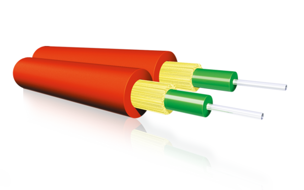 Simplex, Duplex and Breakout cable