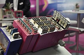 Lang, lang ist’s her