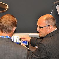 Security Messe 2014