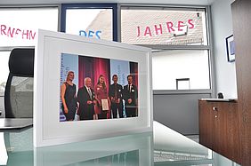 Unternehmer des Jahres