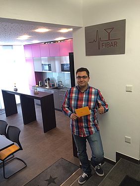 Und der Gewinner ist…