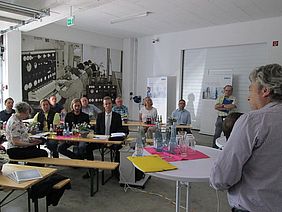 Unser Dorf hat Zukunft