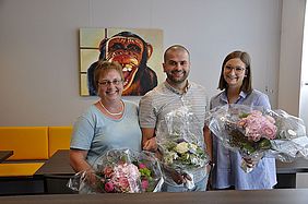 Jubilare 2017 - Teil 2