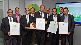 Wire - Preis für nachhaltige und effiziente Energienutzung