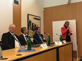 Gesundheitstag in der IHK Siegen