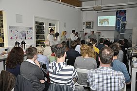 Zu Gast bei eks - Arbeitskreis Schule & Wirtschaft Olpe