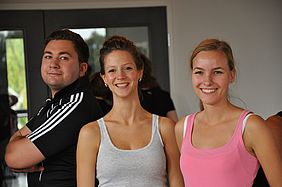 We had the time of our life...