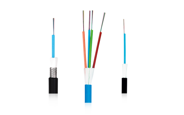 Loose tube cable with rodent protection