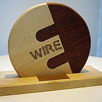 Wire - Preis für nachhaltige und effiziente Energienutzung