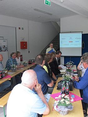 Unser Dorf hat Zukunft