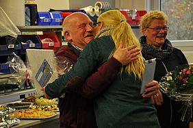 Niemals geht man so ganz