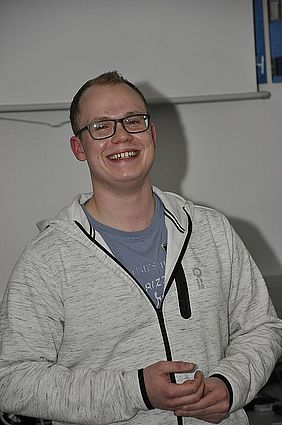 Zu Gast bei eks - Arbeitskreis Schule & Wirtschaft Olpe