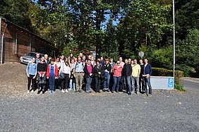 Unser diesjähriger Betriebsausflug