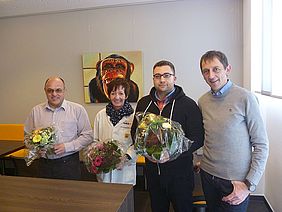 Jubilare 2017 - Teil 1