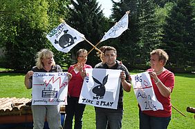 Betriebsausflug 2014