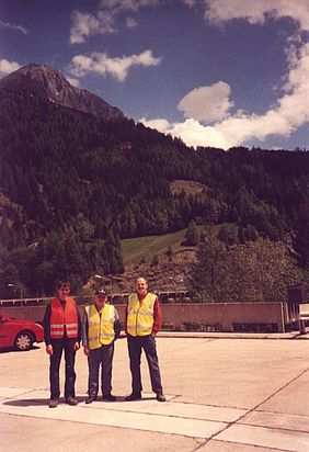 Stefan Schneider - 30 Jahre eks