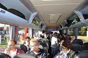 Unser diesjähriger Betriebsausflug