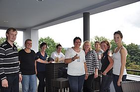 We had the time of our life...