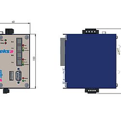 The DL CAN-FV / DL CAN-R