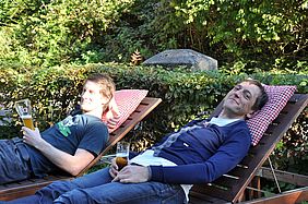 Unser diesjähriger Betriebsausflug