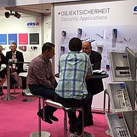 Security in Essen 