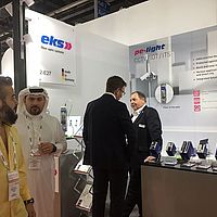 Rückblick intersec Dubai 2020