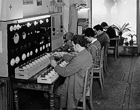 [Translate to Englisch:] 60er Jahre eks Montage