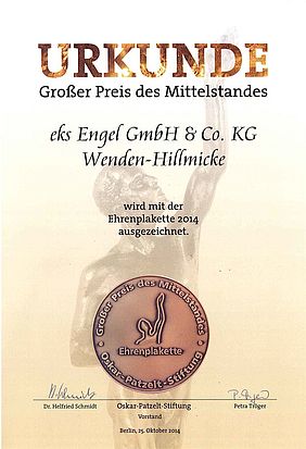 Großer Preis des Mittelstands