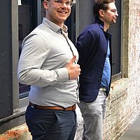 eks Engel meets Smarte Demonstrationsfabrik Siegen