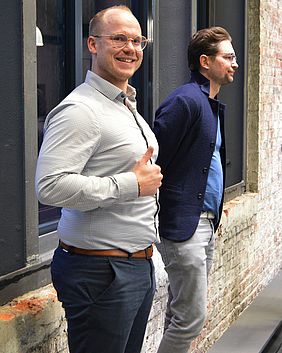 eks Engel meets Smarte Demonstrationsfabrik Siegen