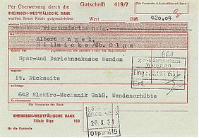 A time for celebrations