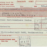 Ein Grund zum Feiern