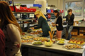 Niemals geht man so ganz