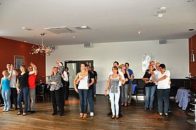 We had the time of our life...