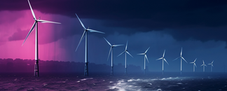 optischer Bypass ideal für Windparks