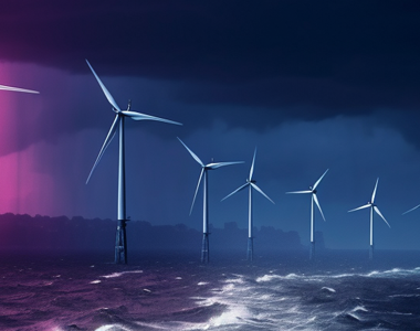 Optimaler Schutz für Windparks: Der optische Bypass x-light