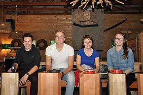 Unser diesjähriger Betriebsausflug