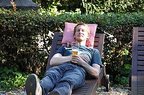 Unser diesjähriger Betriebsausflug