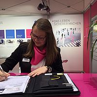 Security in Essen 
