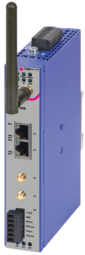 EKS Engel presents new diagnostic device at SPS