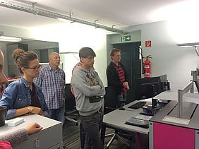 Ergonomie am Arbeitsplatz