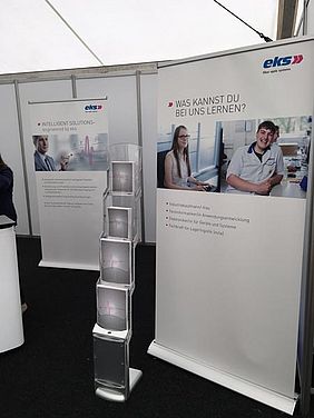 Berufsmesse 2016 – Ein Rückblick