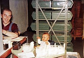 [Translate to Englisch:] 60er Jahre eks Günter und Ralph Engel