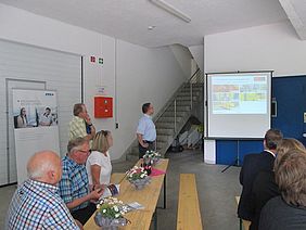 Unser Dorf hat Zukunft