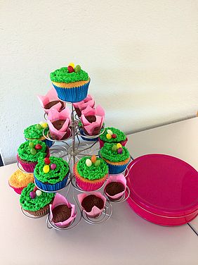 Na, ist denn heut schon Ostern?