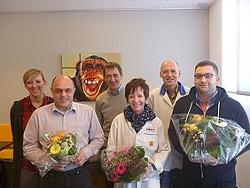 Jubilare 2017 - Teil 1