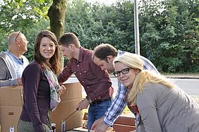 Betriebsausflug 2014