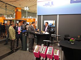 Hannover Messe 2014